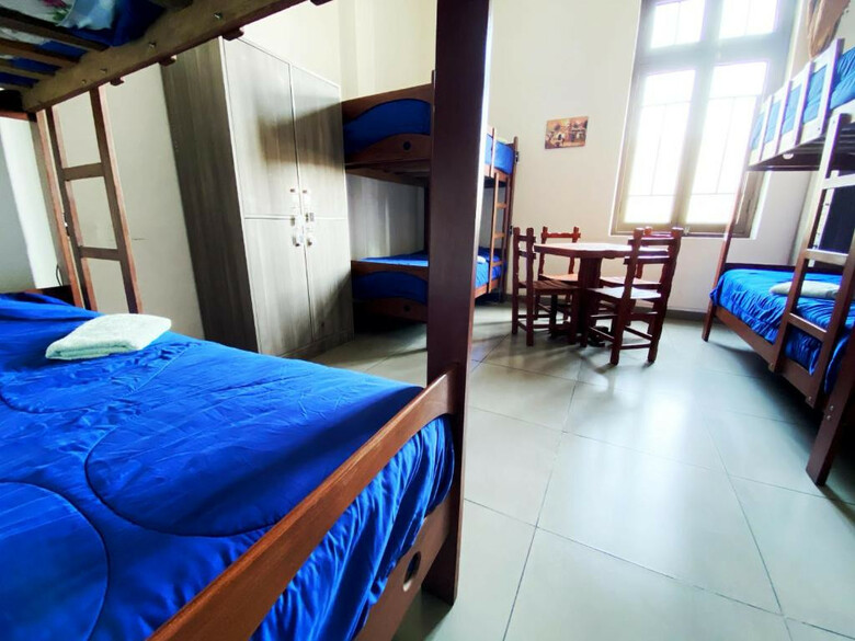 Albergue Lima House
