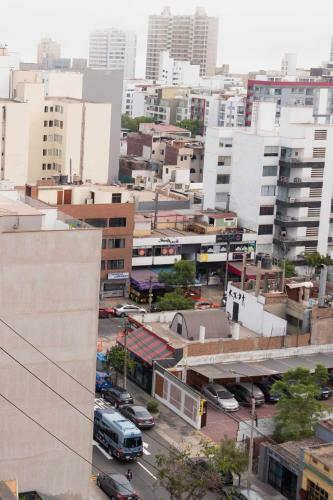 Apartamento Miraflores Center Beautiful Aparment Design