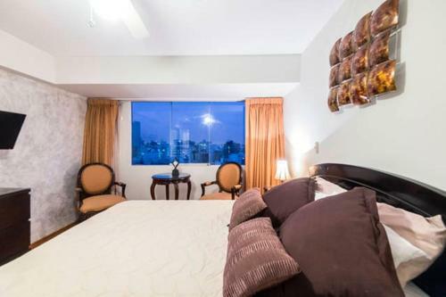 Apartamento Good Hope Malecon Balta Miraflores