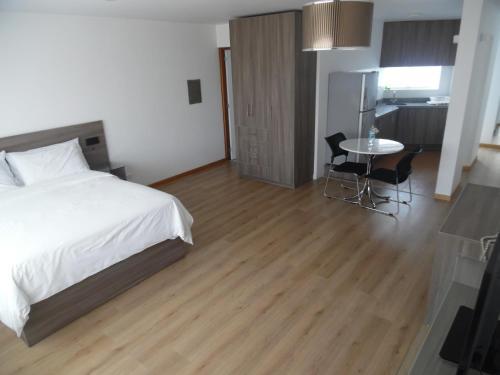 Apartamentos Con Servicio Hotelero
