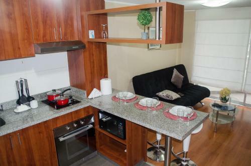 Apartamento Panoramic Room II - 301