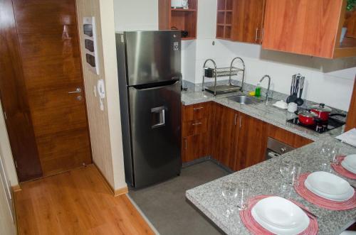 Apartamento Panoramic Room II - 301