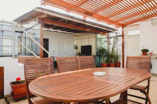 Apartamento Marvelous Penthouse In Miraflores