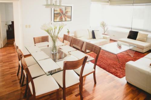 Apartamento Marvelous Penthouse In Miraflores