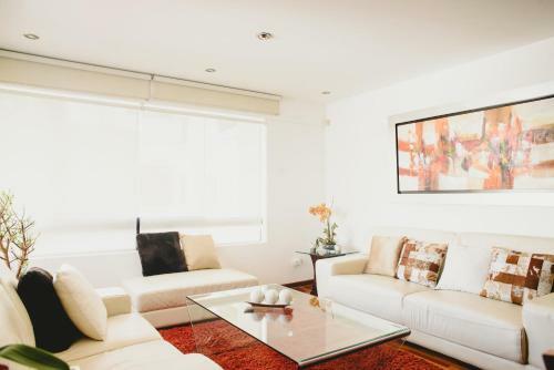 Apartamento Marvelous Penthouse In Miraflores