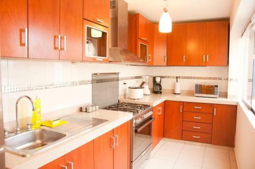 Apartamento Marvelous Penthouse In Miraflores