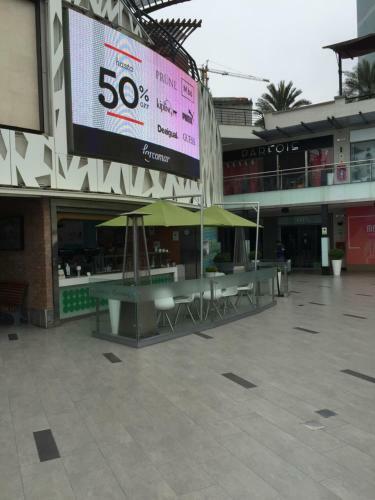 Apartamento Marvelous Penthouse In Miraflores