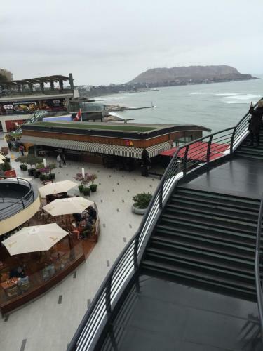 Apartamento Marvelous Penthouse In Miraflores