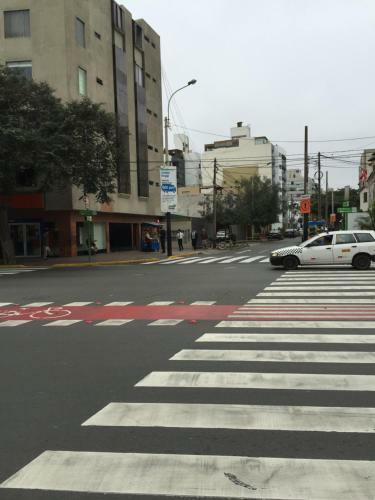 Apartamento Marvelous Penthouse In Miraflores