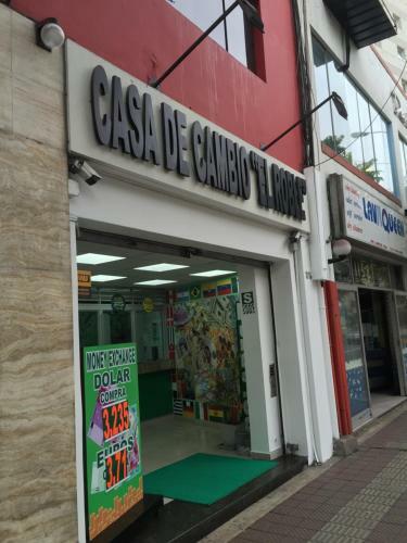 Apartamento Marvelous Penthouse In Miraflores