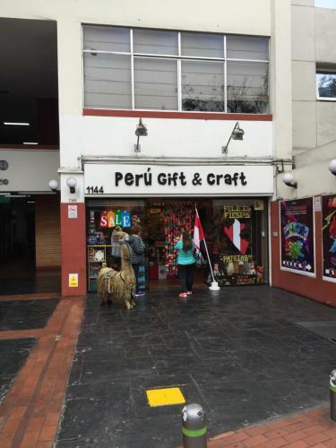 Apartamento Marvelous Penthouse In Miraflores