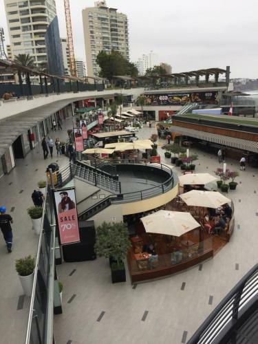 Apartamento Marvelous Penthouse In Miraflores