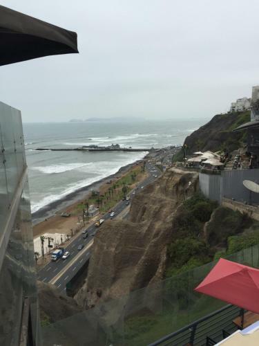 Apartamento Marvelous Penthouse In Miraflores