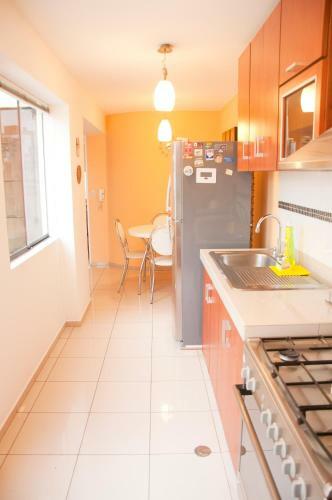 Apartamento Marvelous Penthouse In Miraflores