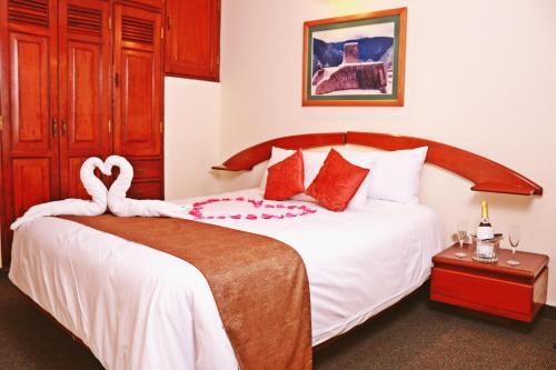 Apart Hotel Caminos Del Inca