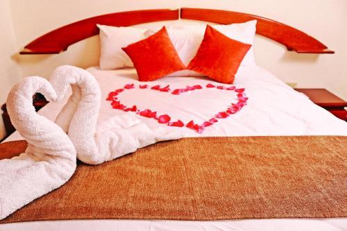 Apart Hotel Caminos Del Inca