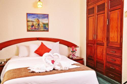 Apart Hotel Caminos Del Inca