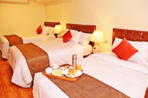 Apart Hotel Caminos Del Inca