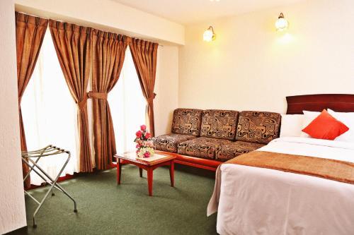 Apart Hotel Caminos Del Inca