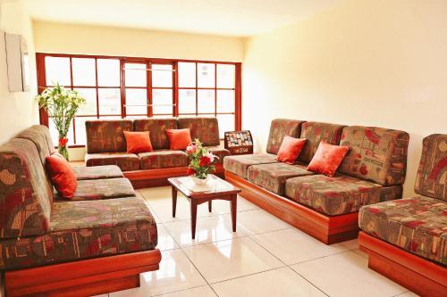 Apart Hotel Caminos Del Inca