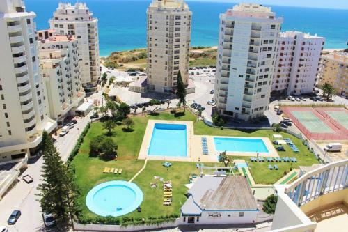 Topfloor Apartment With Exclusive Sea View