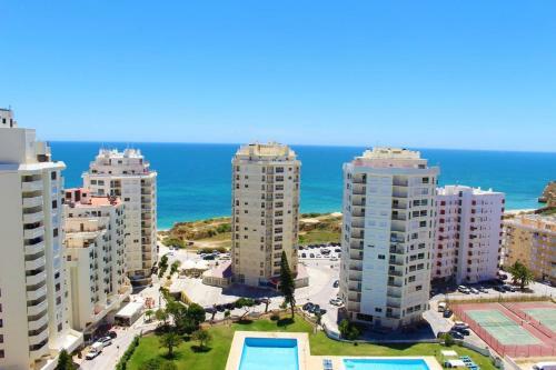 Topfloor Apartment With Exclusive Sea View