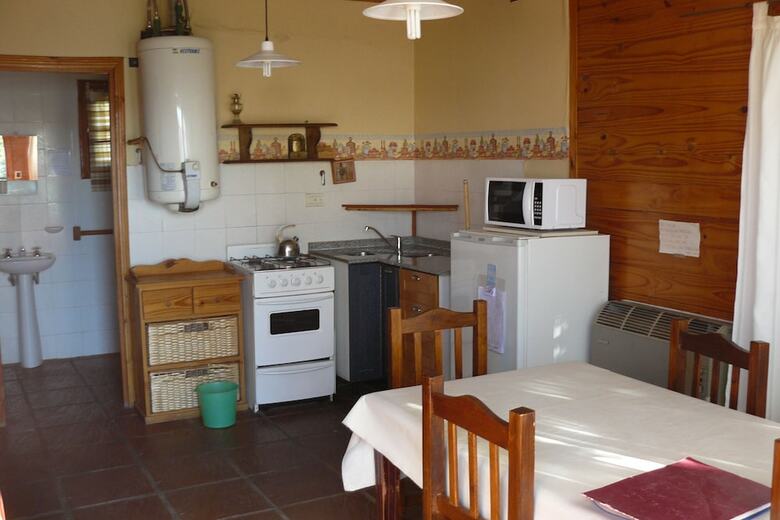 Lodge Caba�as Bah�a Marina