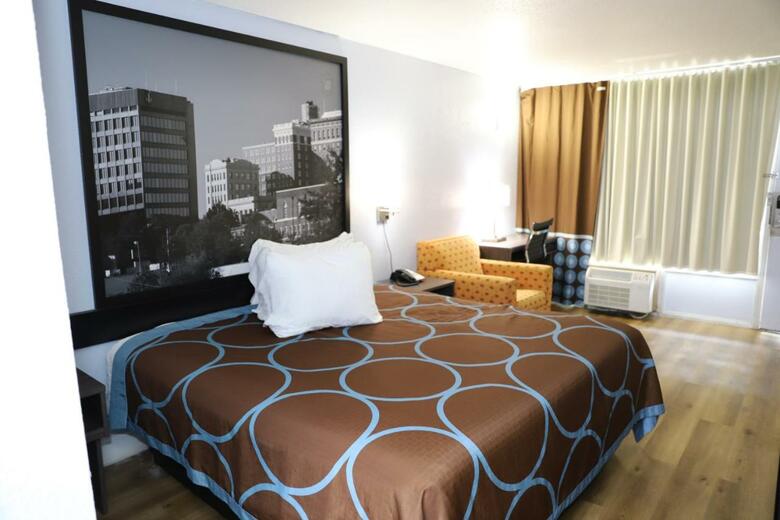 Hotel Super 8 By Wyndham Florence Sc I-95 North / Hwy 76