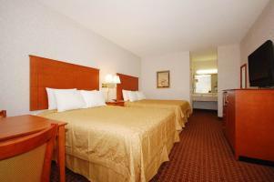 Hotel Best Western Franklin Inn
