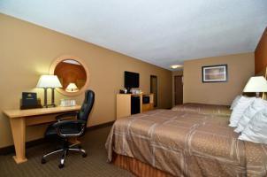 Hotel Best Western Franklin Inn