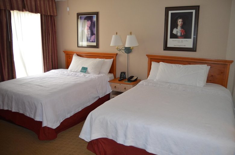 Hotel Homewood Suites By Hilton Ft. Worth-bedford