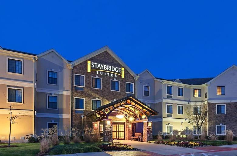 Hotel Staybridge Suites West Fort Worth
