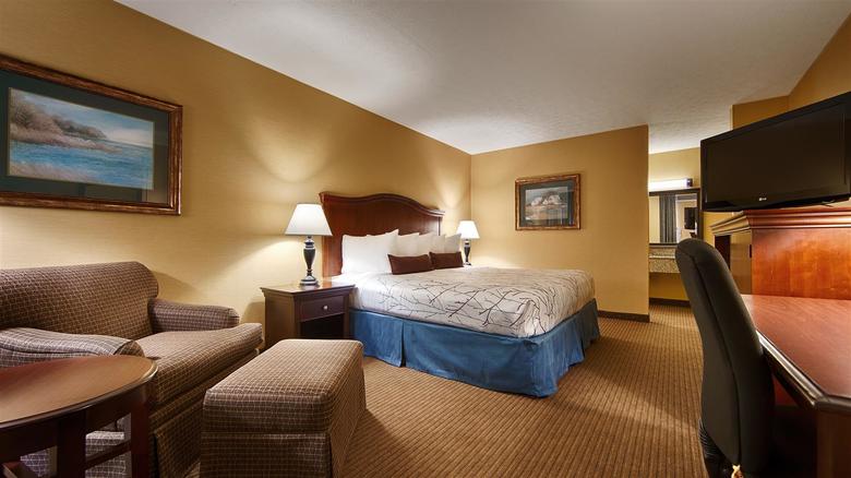 Hotel Best Western Fredericksburg