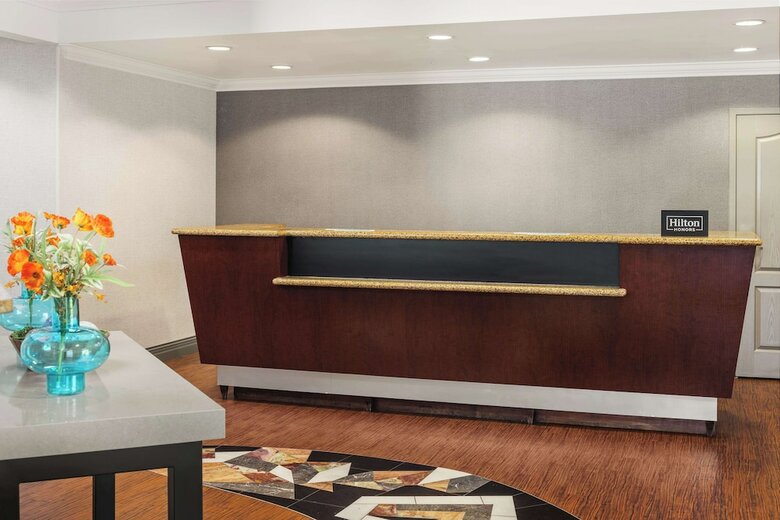 Hotel Hampton Inn Fairmont