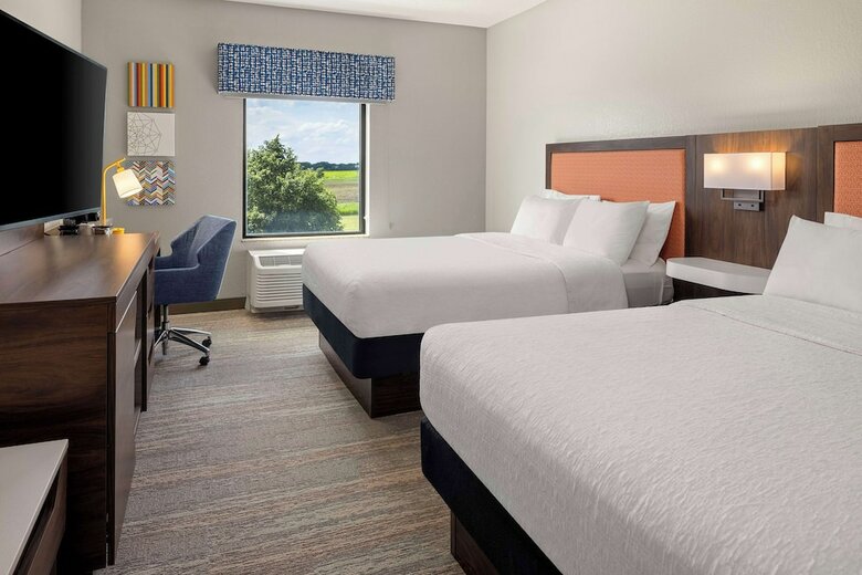 Hotel Hampton Inn Fairmont