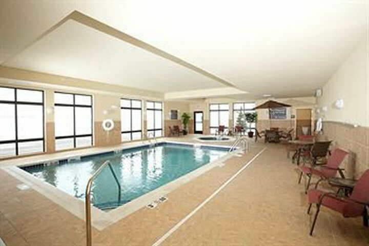 Hotel Hampton Inn Fairmont