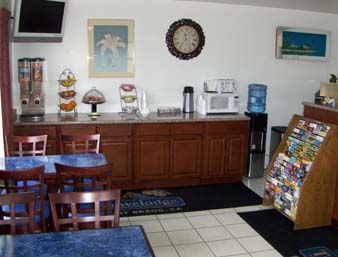 Hotel Fort Bragg Travelodge