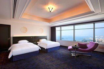 Hotel Hilton Fukuoka Sea Hawk