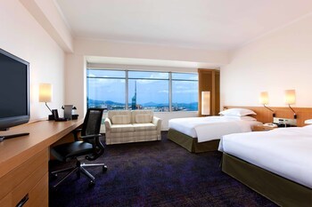 Hotel Hilton Fukuoka Sea Hawk