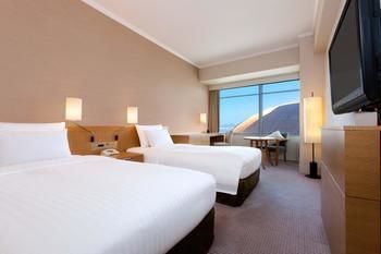 Hotel Hilton Fukuoka Sea Hawk