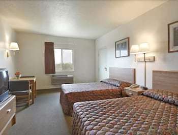 Hotel Howard Johnson Express Galveston Texas
