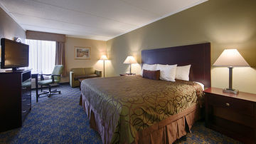 Hotel Best Western Plus Executive In