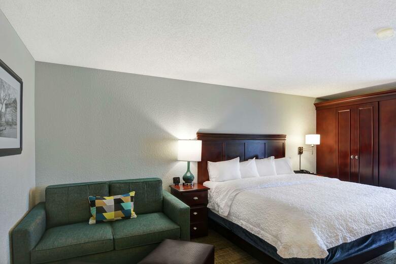 Hotel Hampton Inn Gastonia Nc