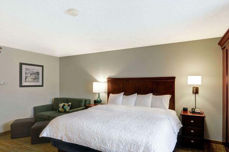 Hotel Hampton Inn Gastonia Nc