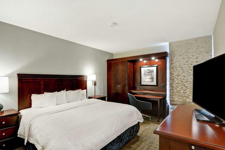 Hotel Hampton Inn Gastonia Nc