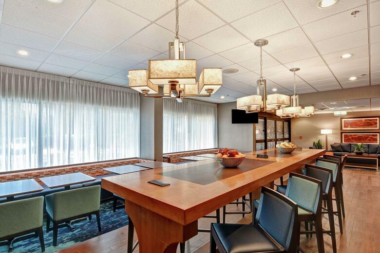 Hotel Hampton Inn Gastonia Nc