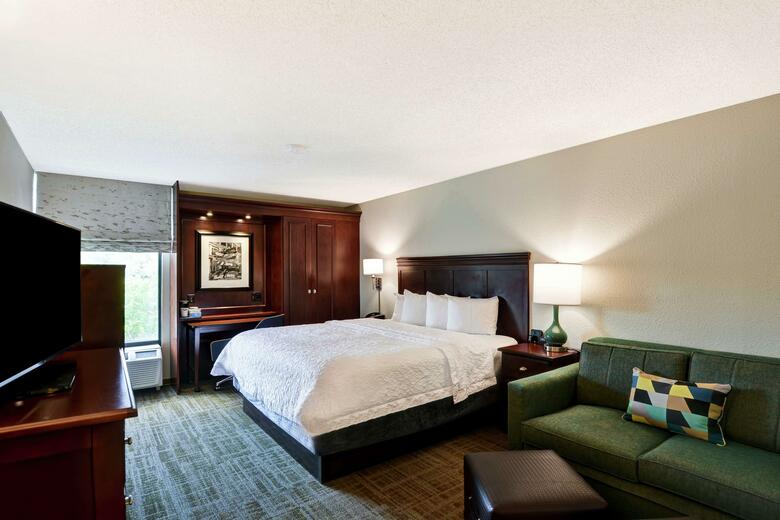 Hotel Hampton Inn Gastonia Nc