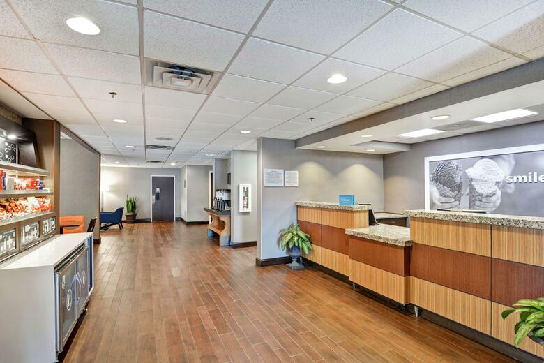 Hotel Hampton Inn Gastonia Nc