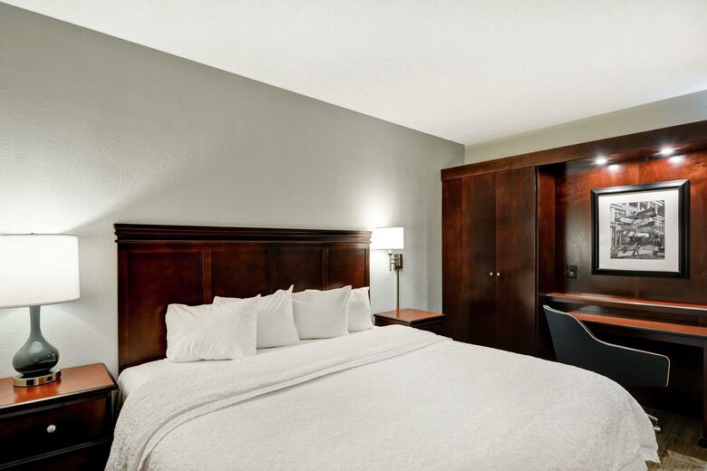 Hotel Hampton Inn Gastonia Nc