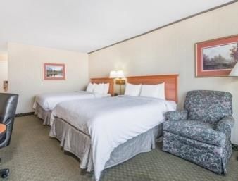 Hotel Howard Johnson Inn Gillette